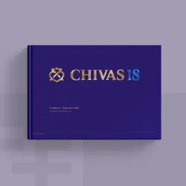 Chivas 18 2012